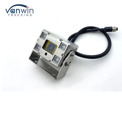 Araç Takip Sistemi 5-10M IR mesafeli ve su geçirmez IP68 ile AHD 1080P Araba Güvenlik Kamerası