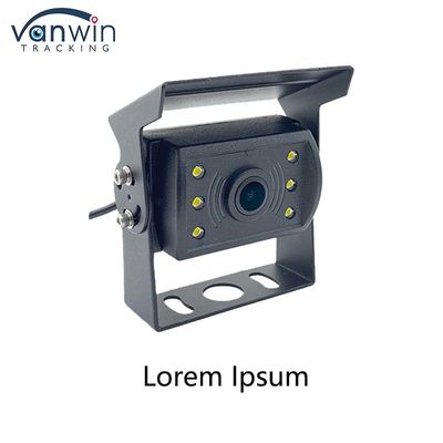 7 inç HD IP68 Su geçirmez AHD Radar Arka Taraf Arka Görünüm Araç Kamerası Otobüs Kamyonu İçin
