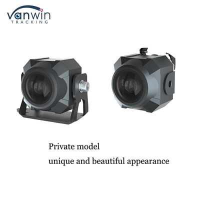 IP69K Su geçirmez Arka Görünüm Kamerası Kamyon Isıtma 4pin Havacılık 1080P çözünürlüğü 2.0MP ile AHD 1080P Kamera
