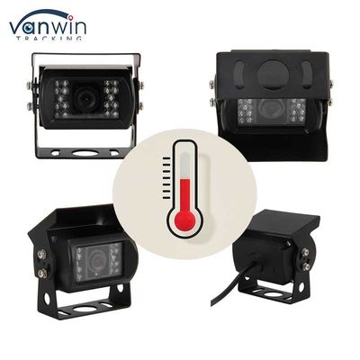 Otomatik Isıtma Kamera 130 açı 1080P Araç Kamerası Otobüs Kamyon Özel Destek OEM Uygulanabilir Model Mısır Makinesi