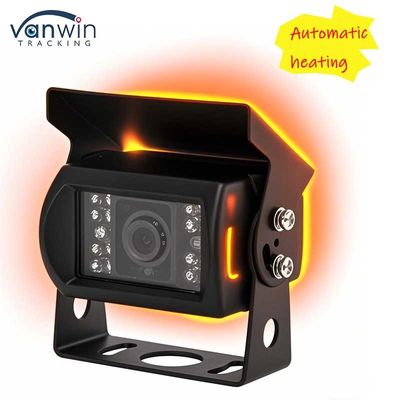 Otomatik Isıtma Kamera 130 açı 1080P Araç Kamerası Otobüs Kamyon Özel Destek OEM Uygulanabilir Model Mısır Makinesi