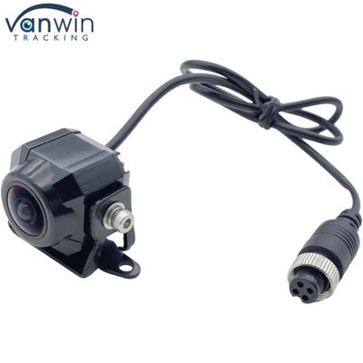 Isıtılmış Otobüs İzleme Kamerası Otomatik Dondurma 1080P Gece Görünümü Kamerası 180° Geniş Köş için