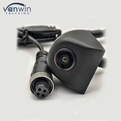 1080P Araç Arka Görünüm Araç Kubbe Kamerası Özel Model Siyah Metal Gece Görüşü Otobüs Taksi için