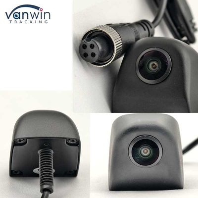 1080P Araç Arka Görünüm Araç Kubbe Kamerası Özel Model Siyah Metal Gece Görüşü Otobüs Taksi için