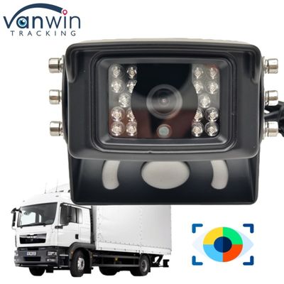 1080P AHD Arka Görünüm Kamerası Taksi Otobüsü Kamyoneti için Su geçirmez Araba İzleme Kamerası