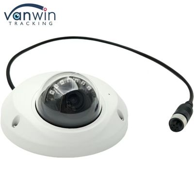 1080P HD Dome Otobüs İzleme Kamerası Tüm Büyük Nakliye Araçları için Uygun