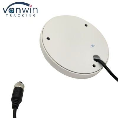 1080P HD Dome Otobüs İzleme Kamerası Tüm Büyük Nakliye Araçları için Uygun