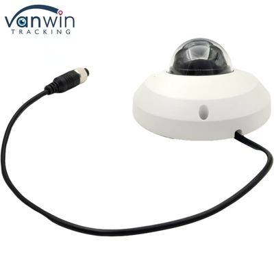 1080P HD Dome Otobüs İzleme Kamerası Tüm Büyük Nakliye Araçları için Uygun
