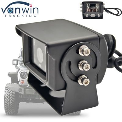 IP68 Su geçirmez Araba Kamerası 1080P AHD Otomobil Arka İzleme Sistemi Taksi Otobüsü Kamyoneti İçin