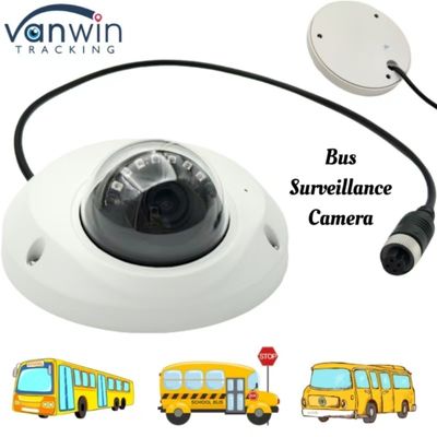 1080P Araba Kamerası Kubbe Otobüs İzleme Kamerası Yolcular ve Sürücüler İçin Güvenlik