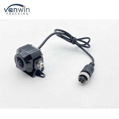 IP69K Su geçirmez Arka Görünüm Kamerası Kamyon Isıtma 4pin Havacılık 1080P çözünürlüğü 2.0MP ile AHD 1080P Kamera