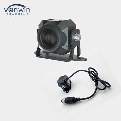 IP69K Su geçirmez Arka Görünüm Kamerası Kamyon Isıtma 4pin Havacılık 1080P çözünürlüğü 2.0MP ile AHD 1080P Kamera
