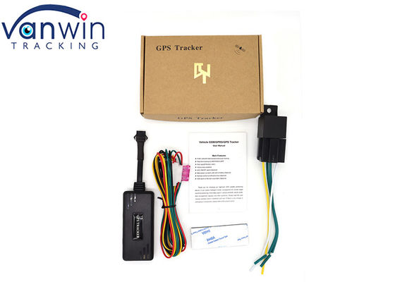 2G 3G 4G Araç GPS Takibi GSM Takip Cihazı Araç Takibi için GPS Yerlendirici