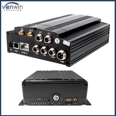 4 Kanal 8 Kanal HDD Kart Mobil DVR GPS Filo Yönetim Sistemi