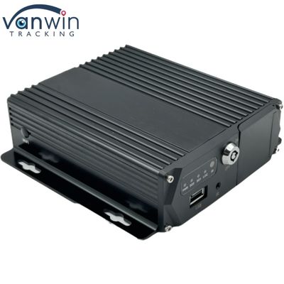 H.264 8 Kanal MNVR 4G WiFi ile Araç Destek OEM için Araç GPS İzleyici