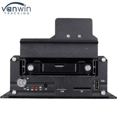 Araç Güvenliği İzleme için ADAS DMS BSD 4G GPS ile Gelişmiş 8CH AI HDD DVR