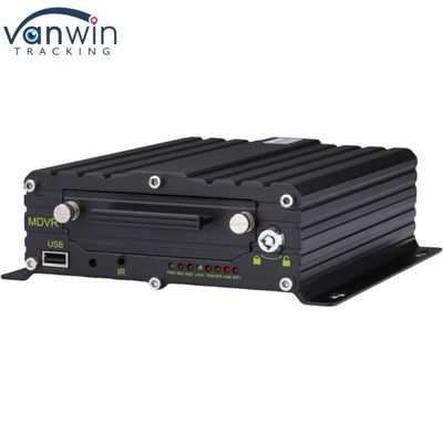 1080P Dört Kanal HDD MNVR 5G GPS ile Araç İzleme Destek OEM Servisi
