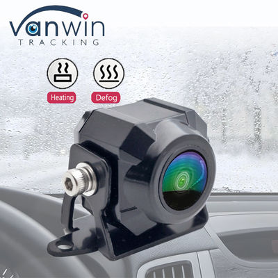 Su geçirmez IP68 Otomatik Isıtma Kötü Çevre için Araba Kamerası
