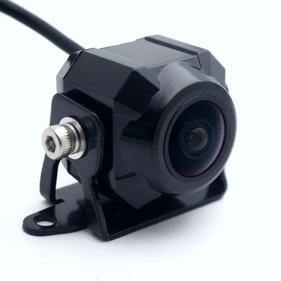 Otomatik Isıtma 1080P IP69 Su geçirmez Sis Karşıtı Araç Kamyon Kamera 180 derece bakış açısı ile