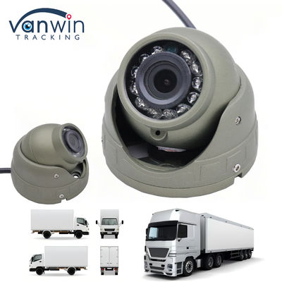 AHD 1080P İçerideki Kızılötesi Gece Görüşü Yüksek Kararlı Araba Kubbe Kamerası