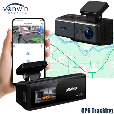 AHD 1080P Mini Dashcam Gece Görüşü Sürüş Kaydedici GPS Destekli Dashcam