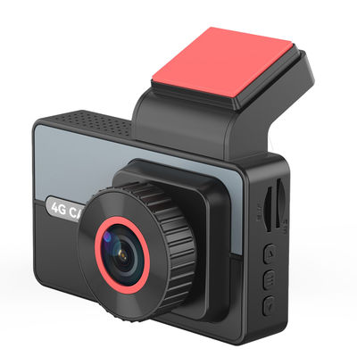 AHD Canlı Akış & Kablosuz Erişim Dashcam ile Çift Kanal 4G Bağlı Dashcam
