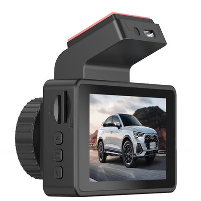AHD Canlı Akış & Kablosuz Erişim Dashcam ile Çift Kanal 4G Bağlı Dashcam