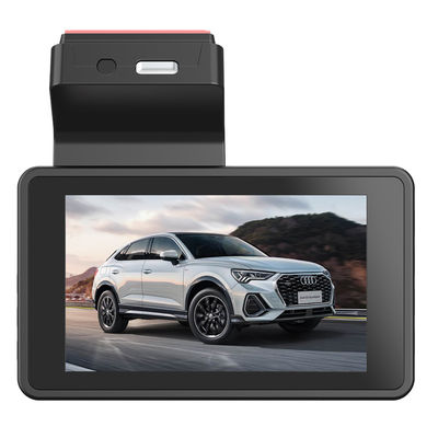 AHD Canlı Akış & Kablosuz Erişim Dashcam ile Çift Kanal 4G Bağlı Dashcam