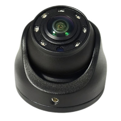 1080P AHD IP69K Su geçirmez Geniş Açı Dashcam Gece Görüşü Araba Kubbe Kamerası
