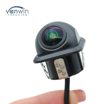 Geniş açı görüşü Araç navigasyonu Dashcam Mini Gizlilik Yolu Tahmin Otomobil kamerası