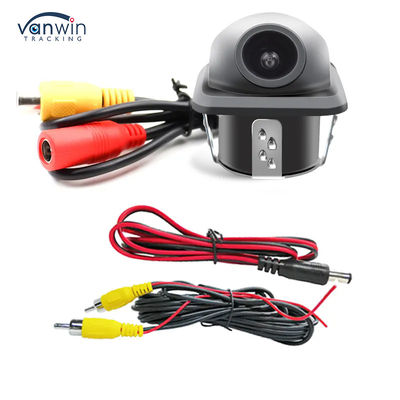 Geniş açı görüşü Araç navigasyonu Dashcam Mini Gizlilik Yolu Tahmin Otomobil kamerası