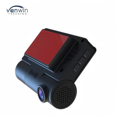 4G GPS Dash Cam 4K Çift Lens - Gece Görüşü ve Bulut Depolama ile WiFi Araba DVR