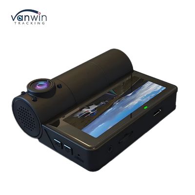 4G GPS Dash Cam 4K Çift Lens - Gece Görüşü ve Bulut Depolama ile WiFi Araba DVR