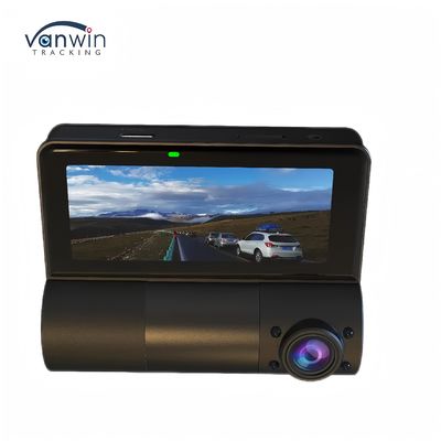 4G GPS Dash Cam 4K Çift Lens - Gece Görüşü ve Bulut Depolama ile WiFi Araba DVR