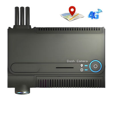 Yüksek Performanslı 1-4 Kamera Dash Cam Video MDVR AADA BSD DMS WIFI GPS 4G İşlevsellik Taksi için Araba Kamerası