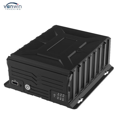 4CH 1080P Araç İzleme Ters Yedek Kamera AI MDVR Sistem Araç GPS izleyici