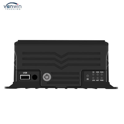 4 KANAL 1080P YZ Mobil DVR Sistemi, GPS Takip Cihazı ve Araç Geri Görüş Kamerası