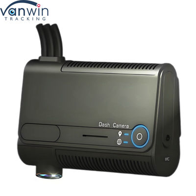 Akıllı Wifi AHD Video Kaydı 4G MDVR Hibrit 4CH Araç Kamerası IPC CMSV6 Uygulama Uzaktan Kumanda Araç Kara Kutu