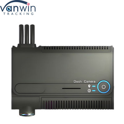 Akıllı Wifi AHD Video Kaydı 4G MDVR Hibrit 4CH Araç Kamerası IPC CMSV6 Uygulama Uzaktan Kumanda Araç Kara Kutu