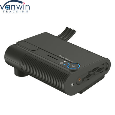 Akıllı Wifi AHD Video Kaydı 4G MDVR Hibrit 4CH Araç Kamerası IPC CMSV6 Uygulama Uzaktan Kumanda Araç Kara Kutu