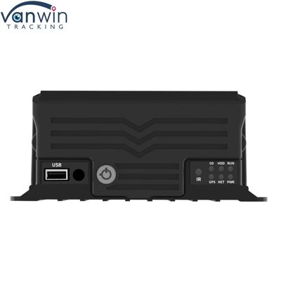 ADAS BSD DMS Fonksiyonlu Çok yönlü 4 Kanallı Mobil DVR Gelişmiş Sürücü Yardım Sistemleri
