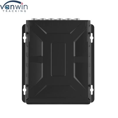 Gelişmiş 8 CH Mobil DVR Gelişmiş Sürücü Yardım Sistemi Kör Nokta Bulma Araçlar için Sürücü İzleme Sistemi