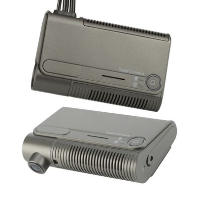 Hareket Algılama Akıllı Araç Kamerası Gps Takip Filo Yönetimi Mobil DVR FHD 3G Gps Wifi CMSV6 Taksi Araç Kamerası Kara Kutu Kaydı