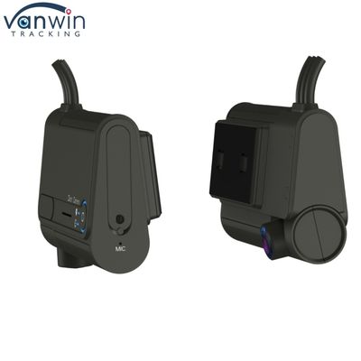 Hareket Algılama Akıllı Araç Kamerası Gps Takip Filo Yönetimi Mobil DVR FHD 3G Gps Wifi CMSV6 Taksi Araç Kamerası Kara Kutu Kaydı