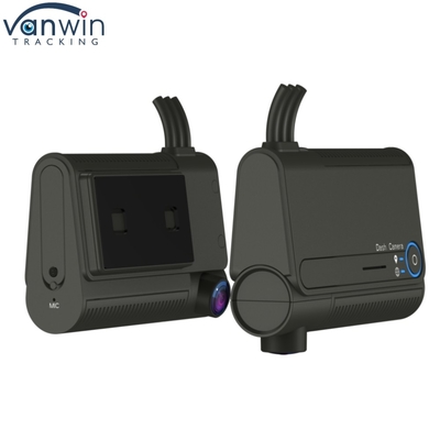 Akıllı Araç Dashcam GPS İzleme Filo Yönetimi Mobil DVR FHD 3G Gps Wifi CMSV6 Taksi Araç Kamera Kara Kutusu Kayıt