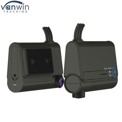 Hareket Algılama Akıllı Araç Kamerası Gps Takip Filo Yönetimi Mobil DVR FHD 3G Gps Wifi CMSV6 Taksi Araç Kamerası Kara Kutu Kaydı