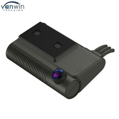 DC 12V Mini Cmsv7 H.265 1080P Araç Kamerası Otomatik Dash Cam Mdvr 4g Gps Uzaktan Kumanda Kaydedici 1-4 Kanal Dashcam Cmsv6 Platform Mobil Mdvr