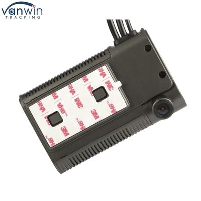DC 12V Mini Cmsv7 H.265 1080P Araç Kamerası Otomatik Dash Cam Mdvr 4g Gps Uzaktan Kumanda Kaydedici 1-4 Kanal Dashcam Cmsv6 Platform Mobil Mdvr