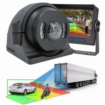 Otomotiv ve Endüstriyel Uygulamalar için BSD Kamera Gelişmiş Görme Sistemi