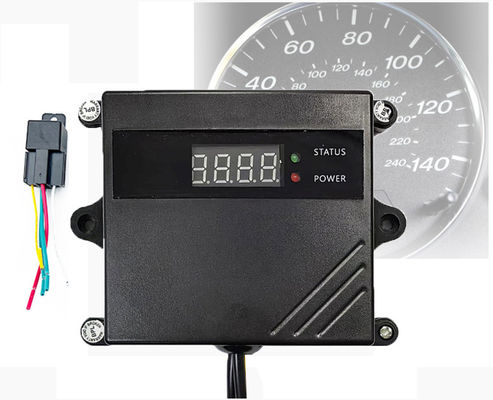 Araç Hız Sınırı İçeriye Gömülü GPS İzleyici Çift Hız Sınırı